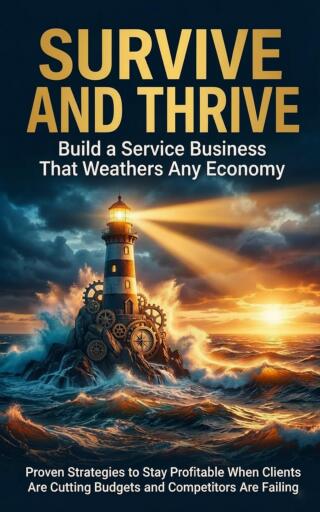 Survive and Thrive: Build a Service Business That Weathers Any Economy