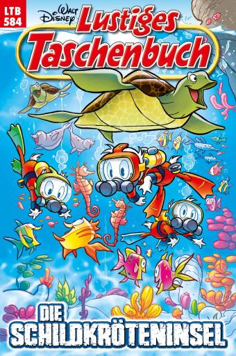 Lustiges Taschenbuch Nr. 584