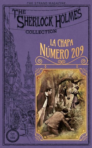 La chapa número 209 | El chauffeur misterioso