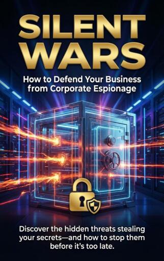 Silent Wars: How to Defend Your Business from Corporate Espionage