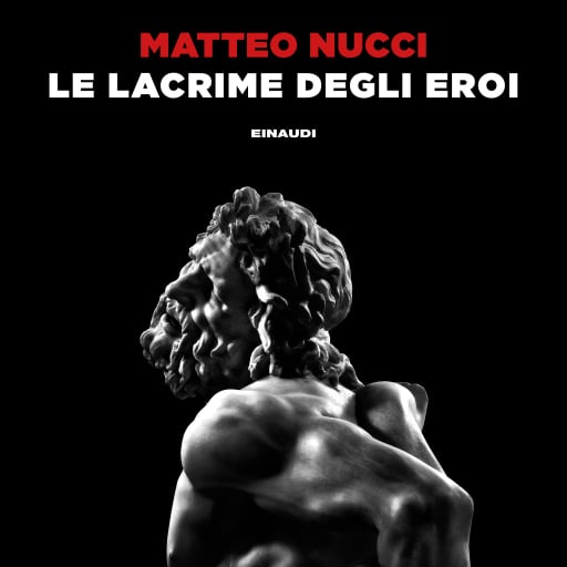 Portada del audiolibro «Le lacrime degli eroi»