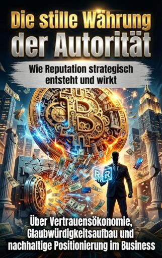 Die stille Währung der Autorität: Wie Reputation strategisch entsteht und wirkt