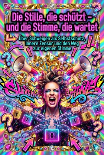 Die Stille, die schützt – und die Stimme, die wartet