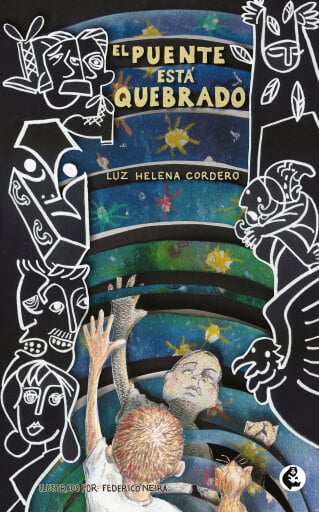 El puente está quebrado