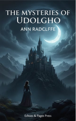 The Mysteries of Udolpho