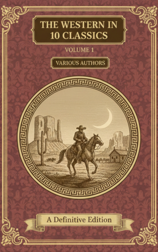 The Western in 10 Classics (Volume 1)