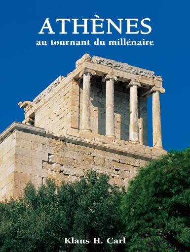 Athènes au tournant du millénaire