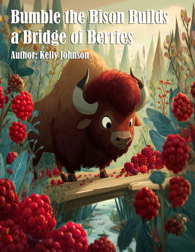 Bumble the Bison Builds a Bridge of Berries