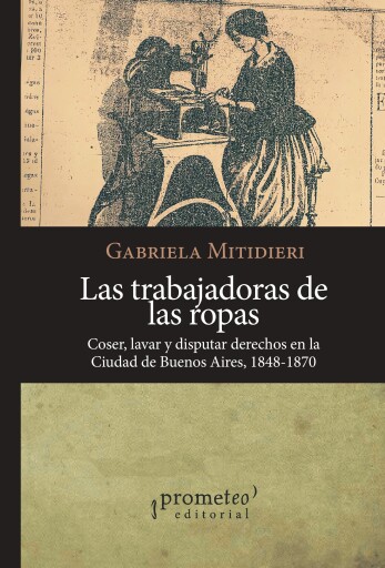 Las trabajadoras de las ropas