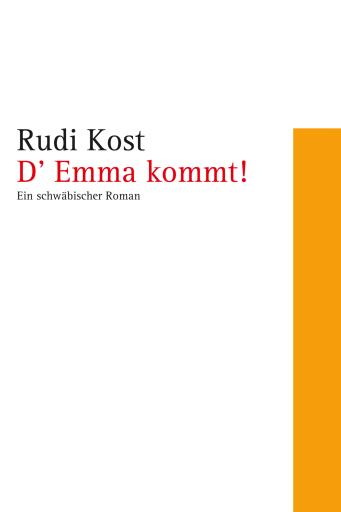 Portada del libro «D' Emma kommt!»