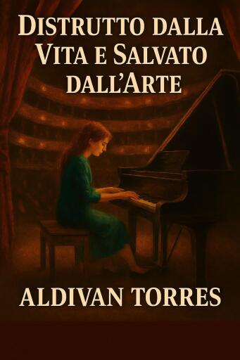 Distrutto Dalla Vita e Salvato Dall'arte