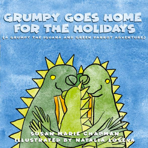 Grumpy Goes Home for the Holidays