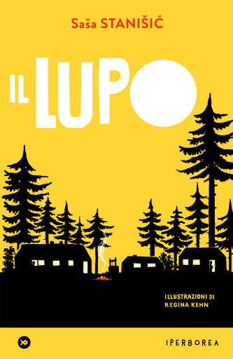 Il lupo