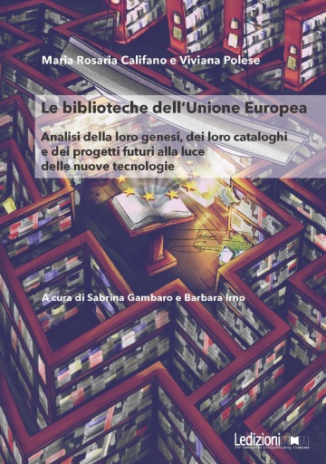 Le biblioteche dell'Unione Europea