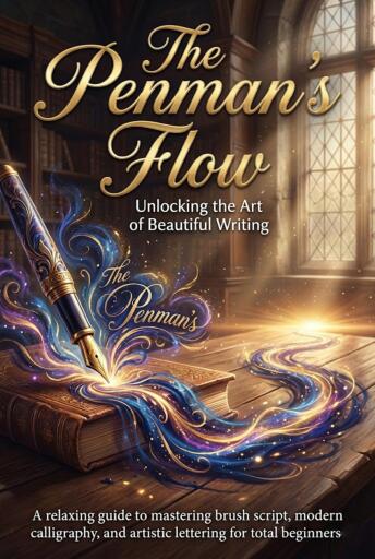The Penman's Flow: Unlocking the Art of Beautiful Writing
