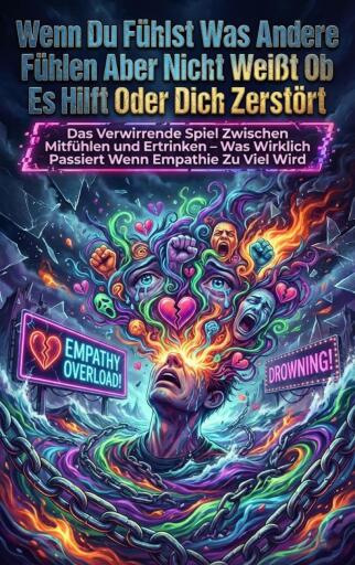Wenn Du Fühlst Was Andere Fühlen Aber Nicht Weißt Ob Es Hilft Oder Dich Zerstört