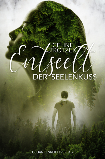 Portada del libro «Entseelt», de Celine Trotzek