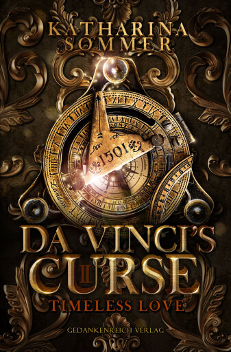 Da Vinci's Curse - Timeless love
