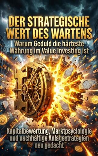 Der strategische Wert des Wartens: Warum Geduld die härteste Währung im Value Investing ist