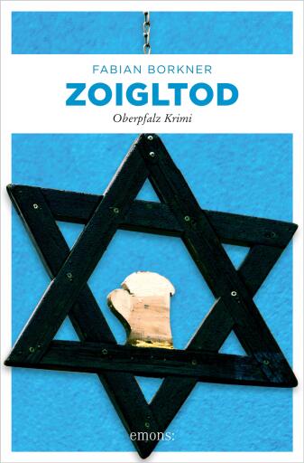Portada del libro «Zoigltod», de Fabian Borkner