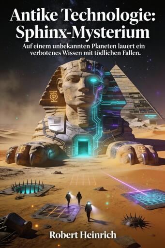 Antike Technologie: Sphinx-Mysterium