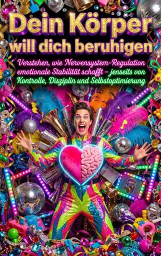 Dein Körper will dich beruhigen