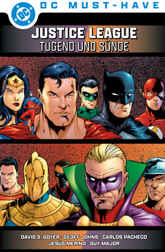 DC Must-Have: JLA und JSA - Tugend und Sünde