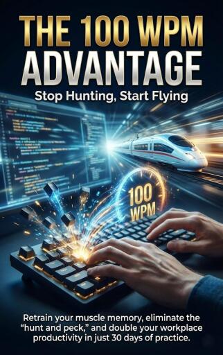 The 100 WPM Advantage: Stop Hunting, Start Flying