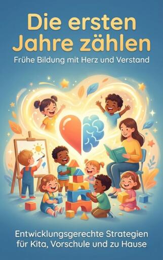 Die ersten Jahre zählen: Frühe Bildung mit Herz und Verstand