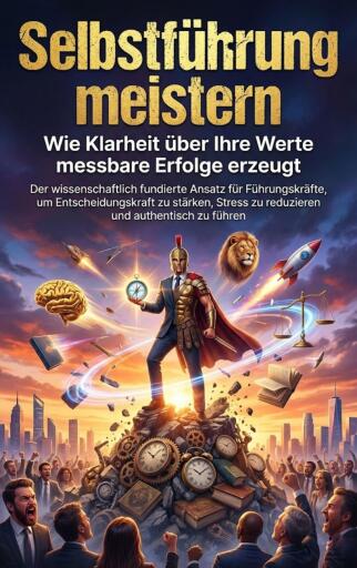 Selbstführung meistern: Wie Klarheit über Ihre Werte messbare Erfolge erzeugt