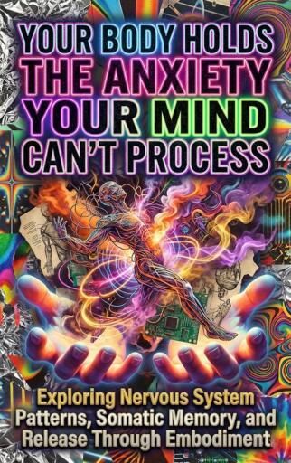 Your Body Holds the Anxiety Your Mind Can't Process