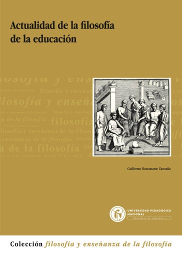 Actualidad de la filosofía de la educación