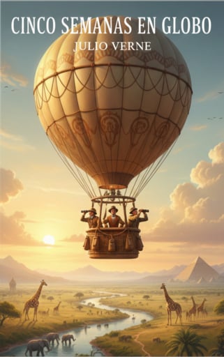 Cinco Semanas en Globo