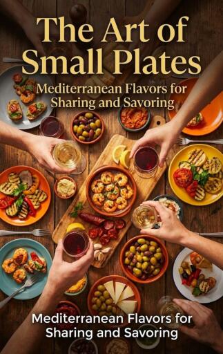 The Art of Small Plates: Mediterranean Flavors for Sharing and Savoring