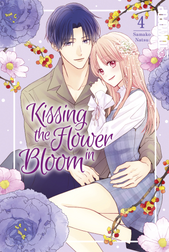 Kissing the Flower in Bloom, Band 04