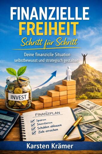 Finanzielle Freiheit Schritt für Schritt