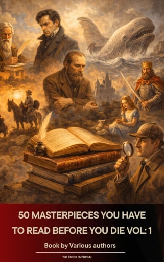 50 Masterpieces you have to read before you die vol: 1