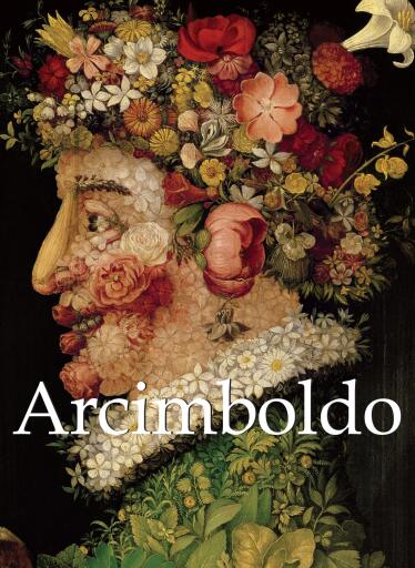 Portada del libro «Arcimboldo», de Liana De Girolami Cheney