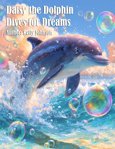 Daisy the Dolphin Dives for Dreams