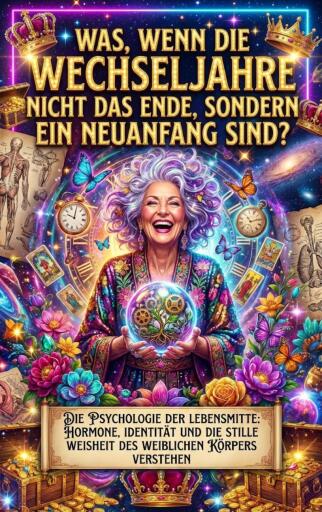 Was, wenn die Wechseljahre nicht das Ende, sondern ein Neuanfang sind?