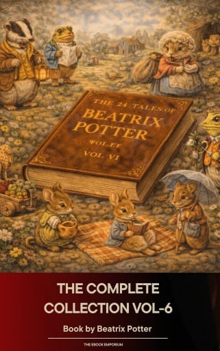 The Complete Beatrix Potter Collection vol 6