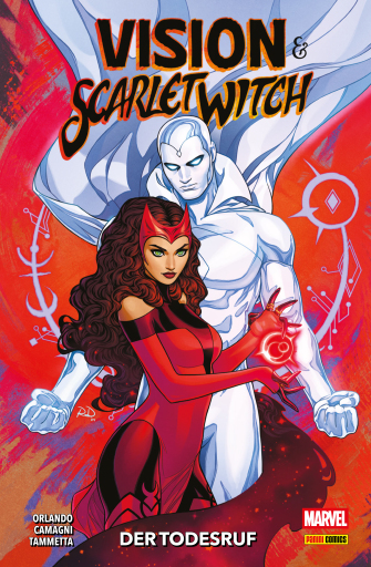 VISION & SCARLET WITCH - DER TODESRUF