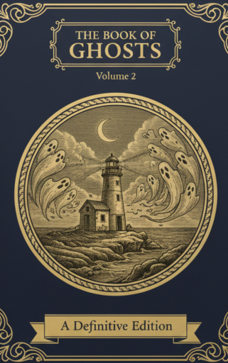 The Book of Ghosts (Volume 2)