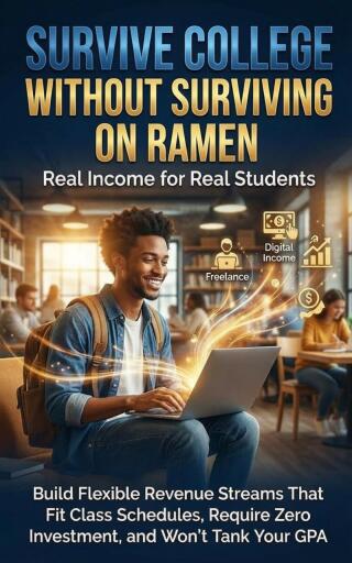 Survive College Without Surviving on Ramen: Real Income for Real Students