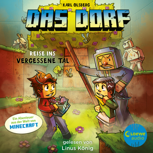 Das Dorf 8 - Reise ins vergessene Tal