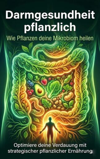 Darmgesundheit pflanzlich: Wie Pflanzen deine Mikrobiom heilen