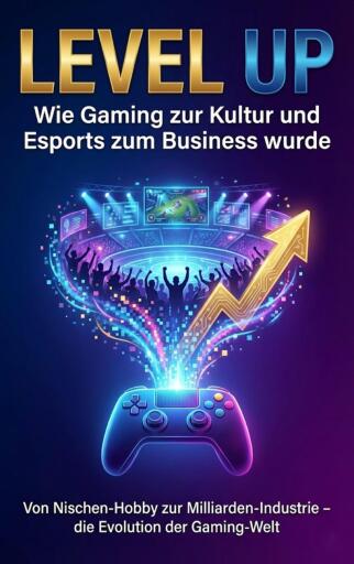 Level Up: Wie Gaming zur Kultur und Esports zum Business wurde