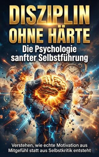 Disziplin ohne Härte: Die Psychologie sanfter Selbstführung
