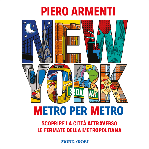 New York. Metro per metro