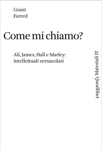 Come mi chiamo?